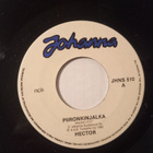 Single HECTOR - PIIRONKINJALKA / ... - pikkukuva 2