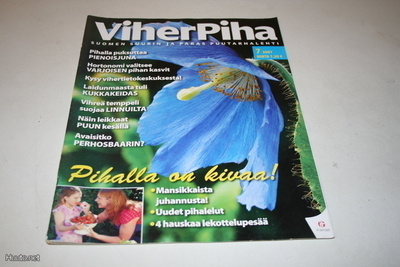 Viherpiha 7/2007