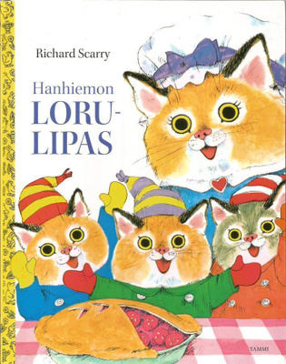 SCARRY Hanhiemon lorulipas