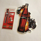 Vintage Coca-Cola tarroja,2kpl - pikkukuva 1