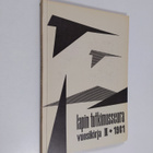 Lapin tutkimusseura vuosikirja II 1961 - pikkukuva 1