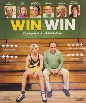 Win Win  -   (Blu-ray)