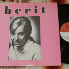 BERIT ~ s/t ~ LP - pikkukuva 1