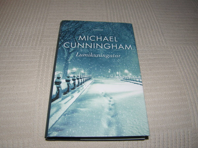 Michael Cunningham Lumikuningatar -sid