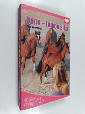 Zoe Kelvedon : Hope - toivon aika