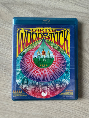 Taking Woodstock (Blu-ray)