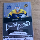 Antti Raanta limited edition Red blueline 26-27 - pikkukuva 2