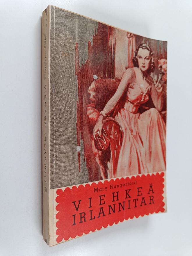 Mary Hungerford : Viehkeä irlannitar