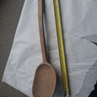 Vanha iso puukauha pit 48 cm - pikkukuva 2