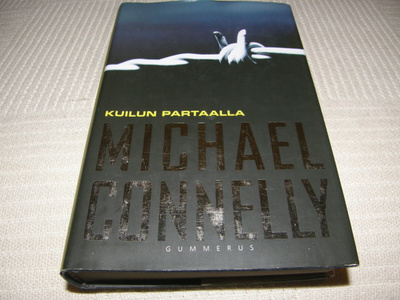 Michael Connelly Kuilun partaalla -sid