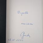 Doris Kareva ym. : Öö päike (signeerattu) - pikkukuva 3