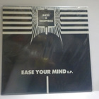 RAVE A GRAPHIXX - EASE YOUR MIND M-/M- 1. PAINOS EP - pikkukuva 2