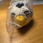 Angry Birds valkoinen pehmo - pikkukuva 1