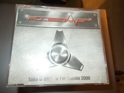 CDM PULSEDRIVER ** TAKE U HIGHN **