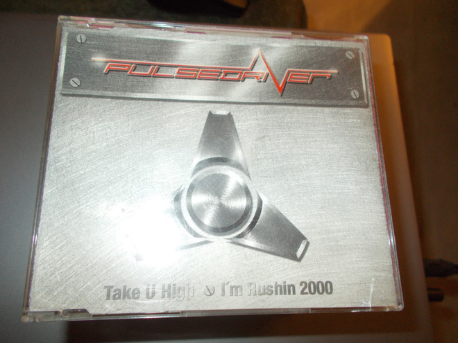 CDM PULSEDRIVER ** TAKE U HIGHN **