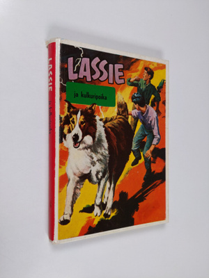 Steve Frazee : Lassie ja kulkuripoika : Kertomus tunnetus...