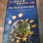1, 2 ja 5 SENTIN TÄYDELLINEN EURO - KOKOELMAKANSIO - pikkukuva 1
