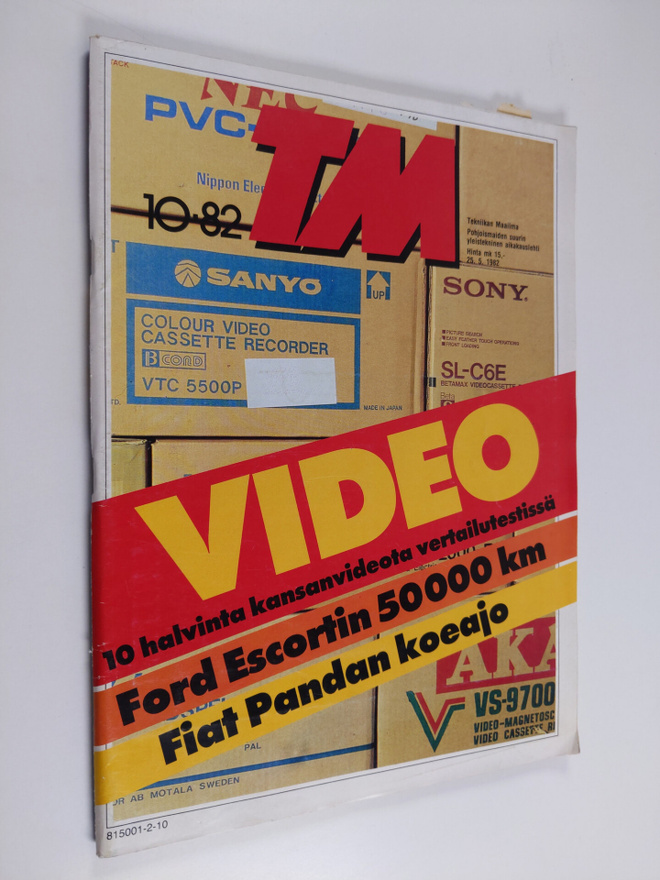 Tekniikan maailma 10/1982