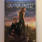 Divergent - Outolintu - Special Edition (2xDVD) 2014 - pikkukuva 1
