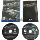 PS2 - Need for Speed Most Wanted Black Edition (CIB) - pikkukuva 3