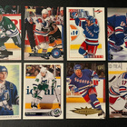 Pat Verbeek - New York Rangers & Hartford Whalers - 8x - pikkukuva 1