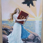 Ragnhild Sellén: Laki (kotka pakenee), kulk. - pikkukuva 1