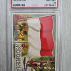 1956 Flags of world Indonesia PSA 8 - pikkukuva 1