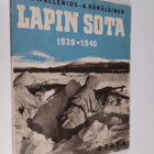 K. M. Wallenius : Lapin sota 1939-40 sanoin ja kuvin - pikkukuva 1