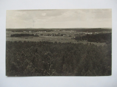 Lapinjärvi - 1935