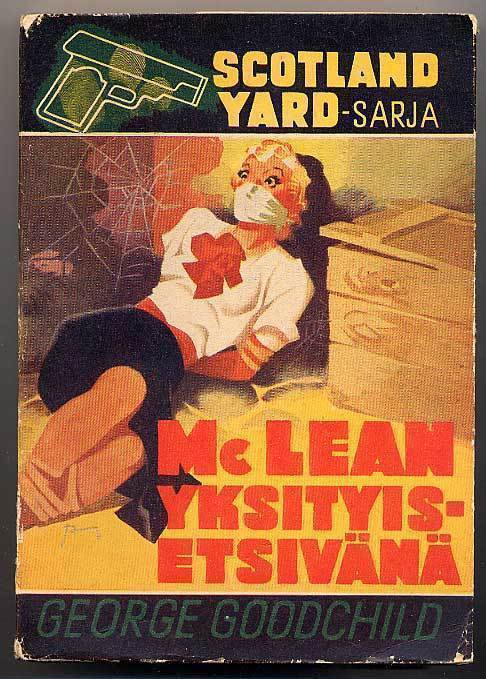 George Goodchild: McLean yksityisetsivänä (1942)