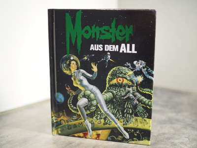 The Green Slime ( Blu-ray + DVD ) 1968