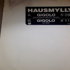 HAUSMYLLY  ::  GIGOLO  ::  VINYYLI  MAXI 12"  FIN.  1992  !! - pikkukuva 1