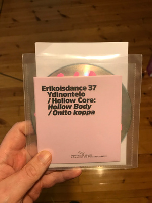 Erikoisdance 37 Ydinontelo Hollow core