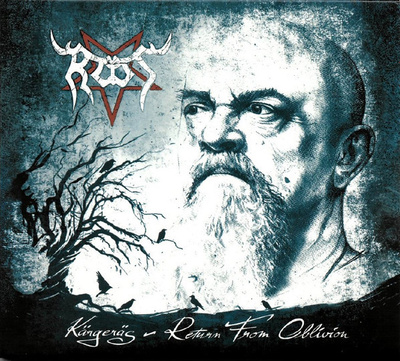 Root – Kärgeräs: Return From Oblivion digipak CD