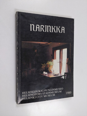 Narinkka 1980 : Helsingin kaupunginmuseon vuosikirja 1980