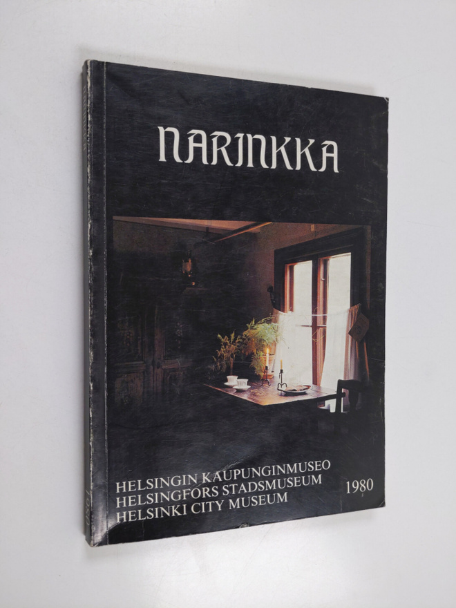 Narinkka 1980 : Helsingin kaupunginmuseon vuosikirja 1980