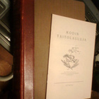Vilho Setälä KODIN TAITOSANAKIRJA + Taitolauluja (1 p. 1930) - pikkukuva 1