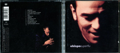 OBISPO . CD-LEVY . SUPERFLY