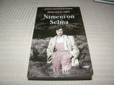 Selma van de Perre Nimeni on Selma -pok