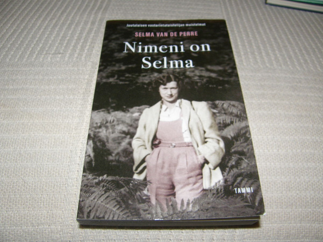 Selma van de Perre Nimeni on Selma  -pok