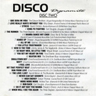Various • Disco Dynamite Tupla CD - pikkukuva 5