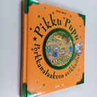 Tony Wolf : Pikku Pupu : Porkkanalaakson seikkailut - pikkukuva 1