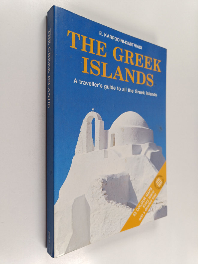 Ph. D. Karpodini-Dimitriadi (E.) : The Greek Islands