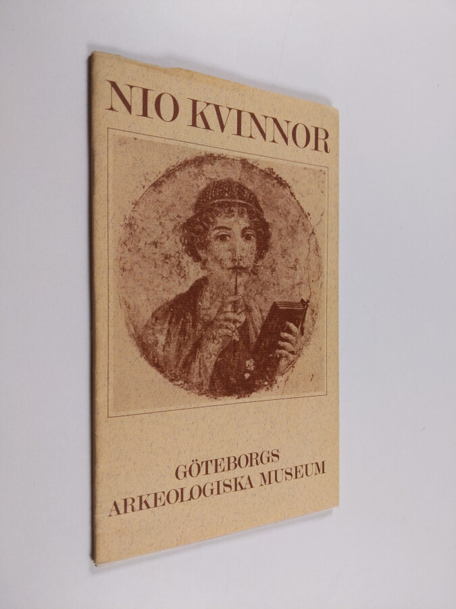 Jan Sjöberg : Nio kvinnor