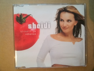 Sheidi - Siistii Ja Sekavaa CDS
