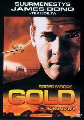Gold - Kultaa  -  DVD