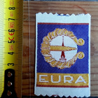 Eura vintage kangasmerkki - pikkukuva 1