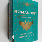 Simon Sebag Montefiore : Romanovit : 1613-1918 - pikkukuva 1