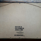Budweiser beer vintage peilitaulu todella hieno 68×47Cm - pikkukuva 4