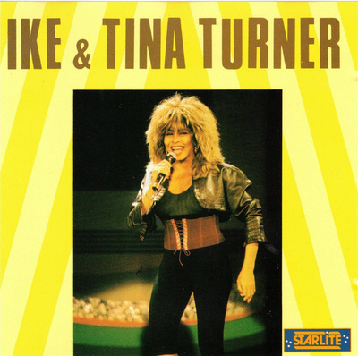 Ike & Tina Turner (CD) NEAR MINT!! Best Of Collection